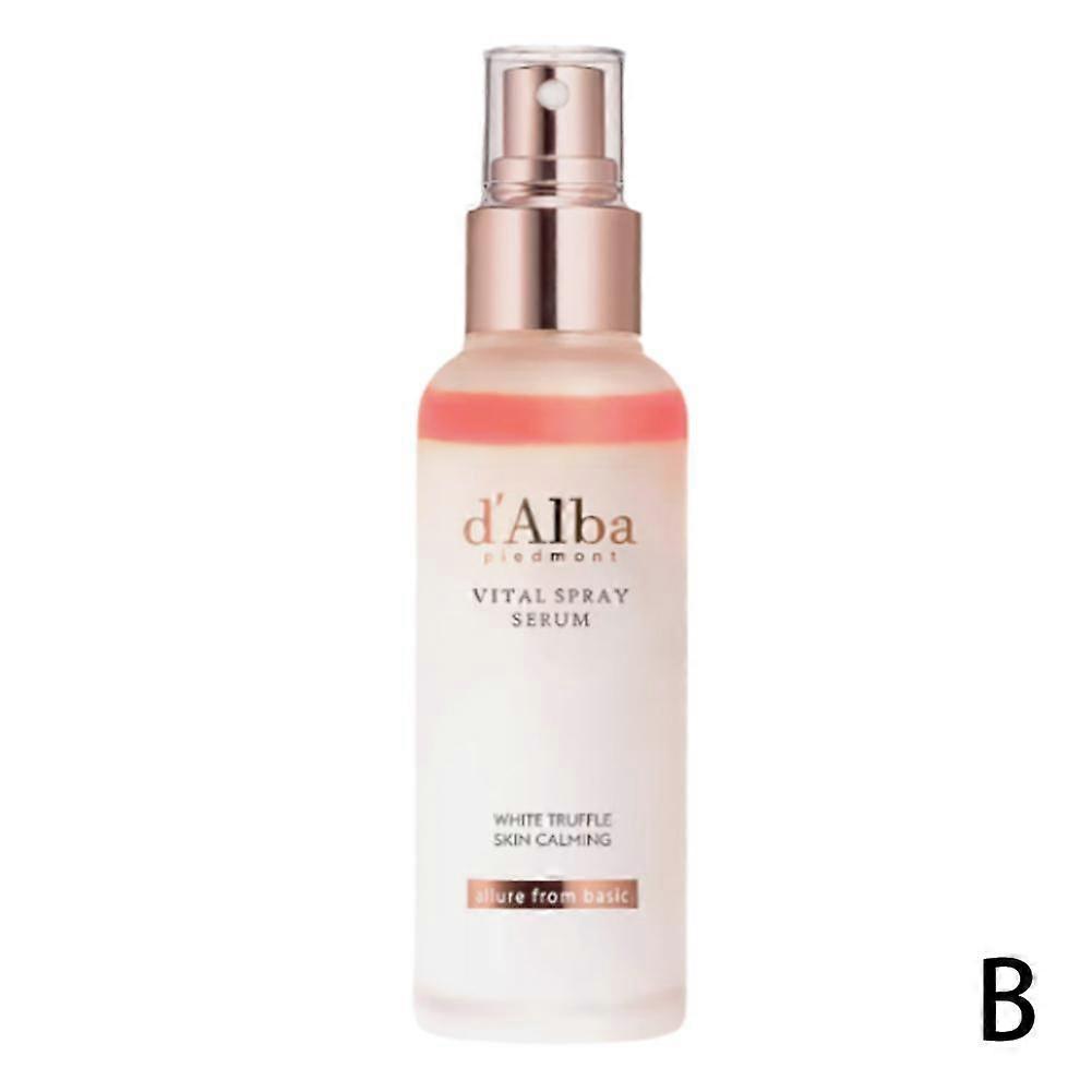 Cujmh White Truffle Face Mist 100ml, Lightweight Hydrating Spray for Nourishing and Moisturizing Skin