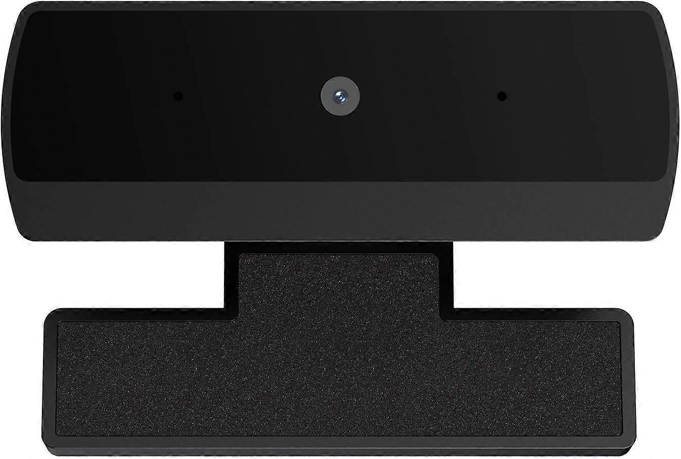 Webcam,Webcams for PC, Full HD 1080P Video Calling, HD Light Correction(Black)