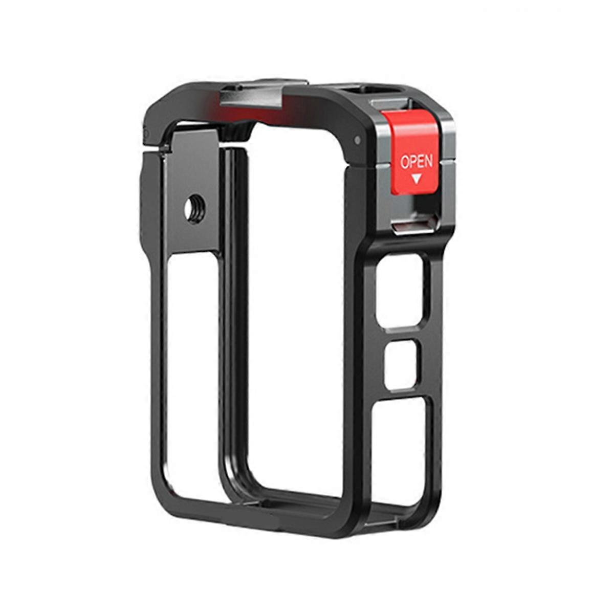 Aluminum Alloy Protective Case for 360 Camera Cage Action Camera Photography Accessories