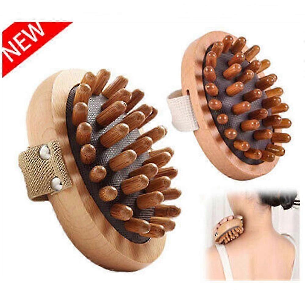 Meridian Pressure Brush, Sunmoon Meridian Brush