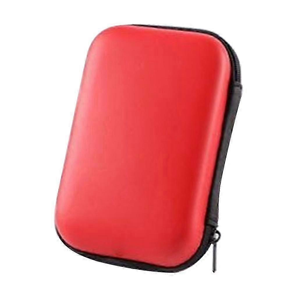 Carrying Case for Digital Portable External Hard .5 Inch HDD EVA Shockproof