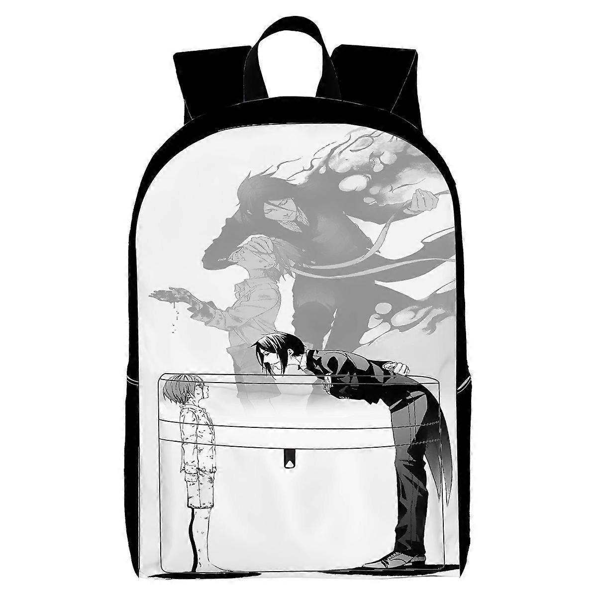 Backpack with Multiple Compartments, Fits 15.6 Inch Laptop, Durable Travel College Daypack for Business and Work U1125