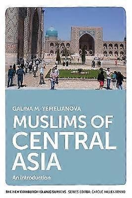 Muslimer i Centralasien