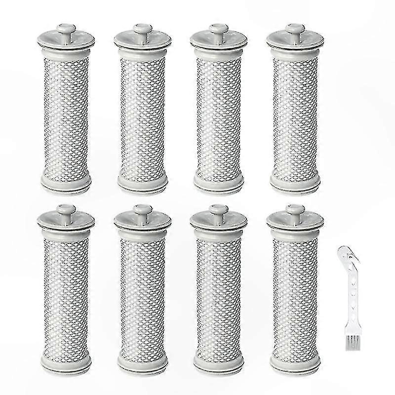 9-Pack Replacement Air Filters Compatible with Tineco A10/A11 Series Pure One Hero Master