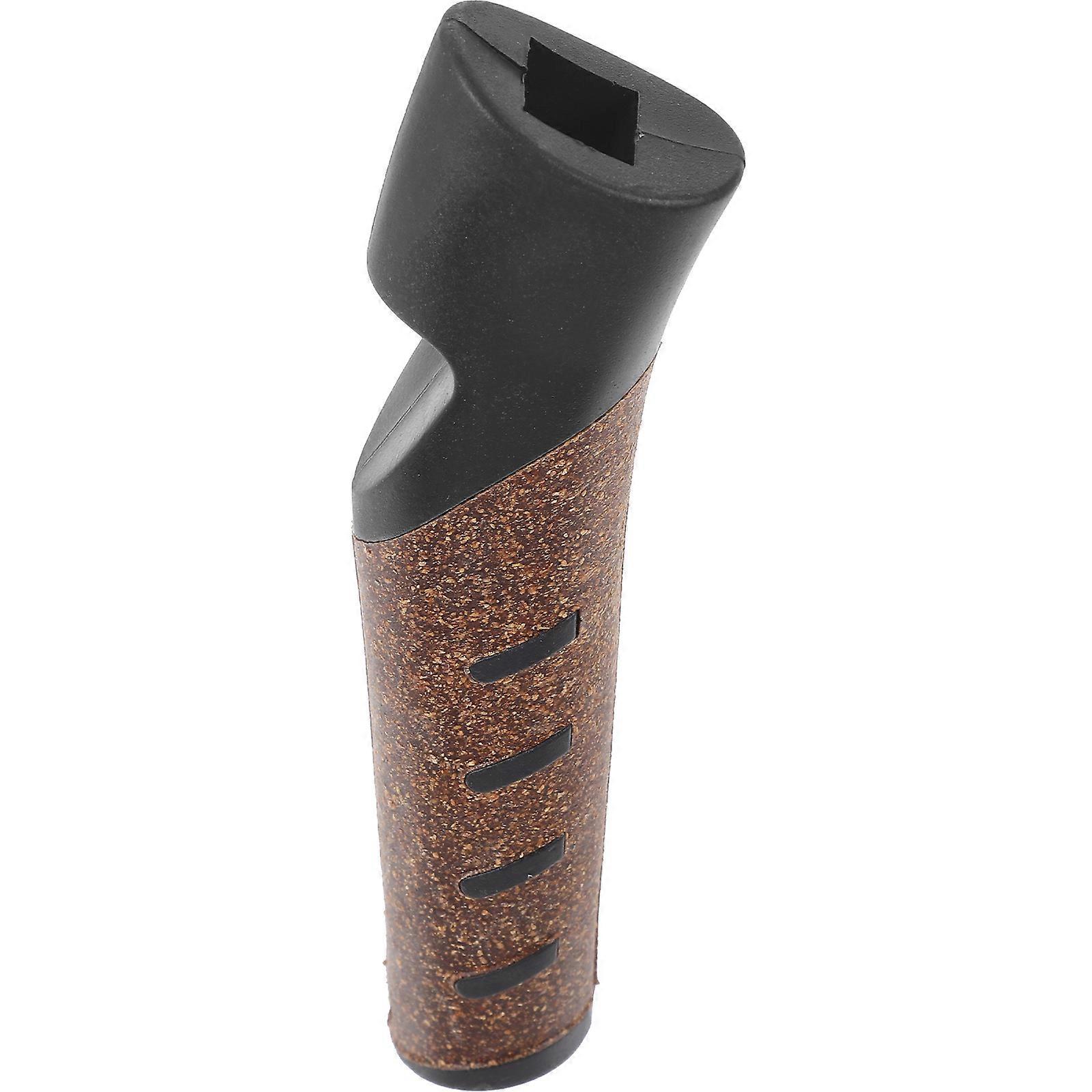 Assorted Color Trekking Pole Handle for Outdoor Hiking Pole Grip Replacement 3Pcs