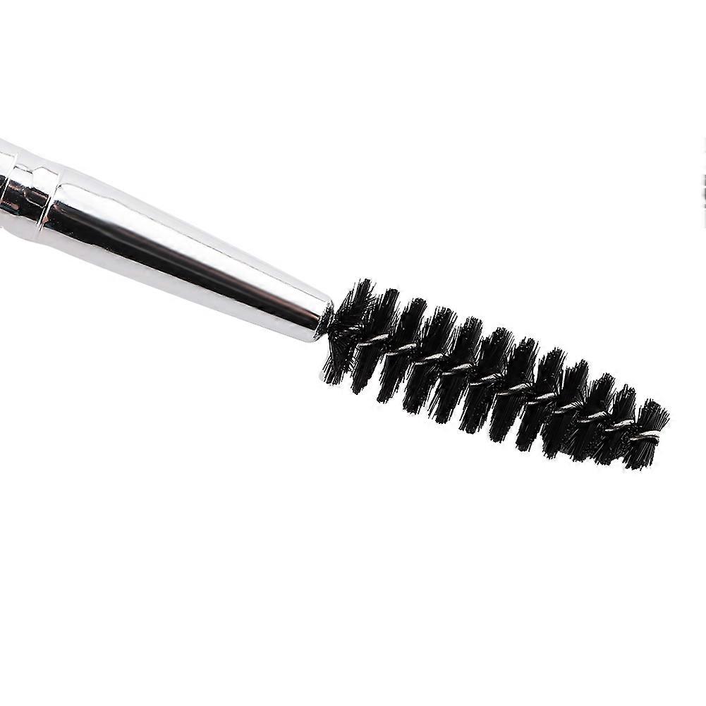 7Pcs Pink Professional Makeup Brushes Set with Storage Box, 80g