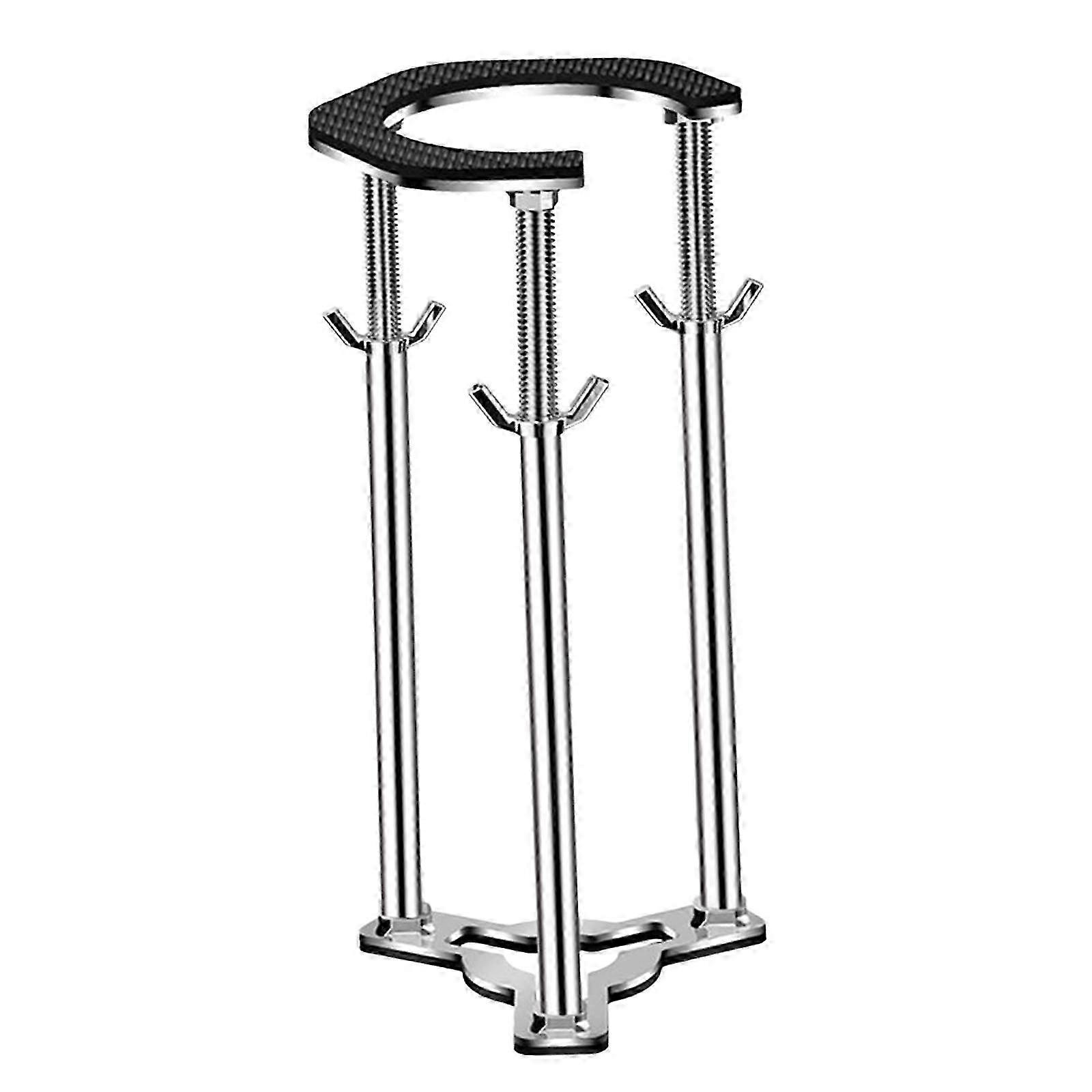 Undermount Sink Support Legs, 56-66cm Height Adjustable, Non-slip Base