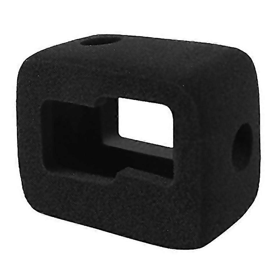 For Gopro9 Hero9 Windproof Foam Sponge Cover Windscreen Cycling Noise Reduction Protection Accessori