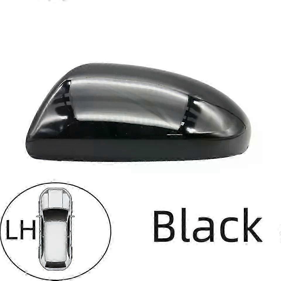 Rearview Mirror Cover Wing Side Mirror Shell Cap For Mazda 2 Demio 2007 2008 2009 2010 2011 2012 2013 2014 High Quality Painted