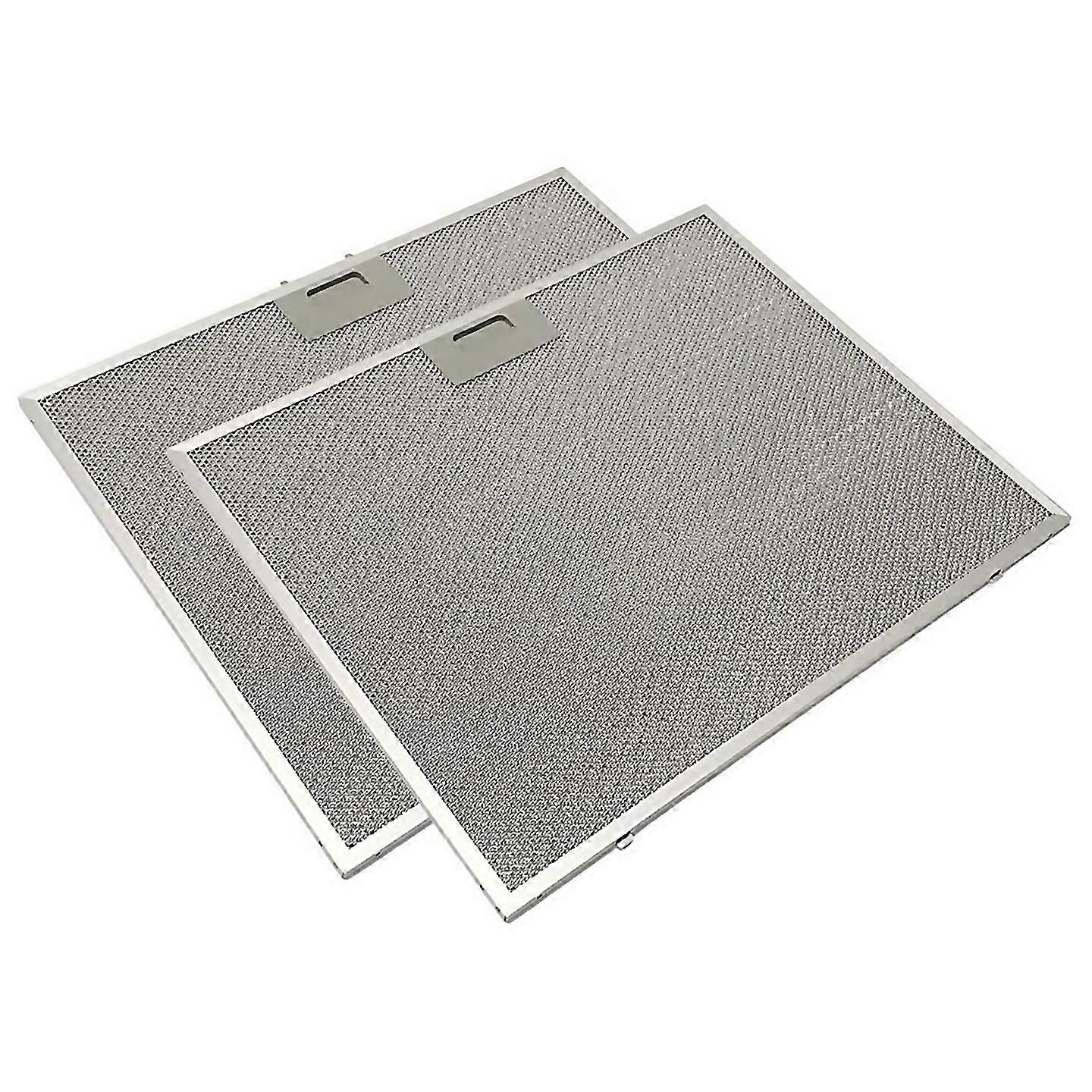 For 2 Pcs Wb02x27203 Range Hood Grease Filter For Ge Range