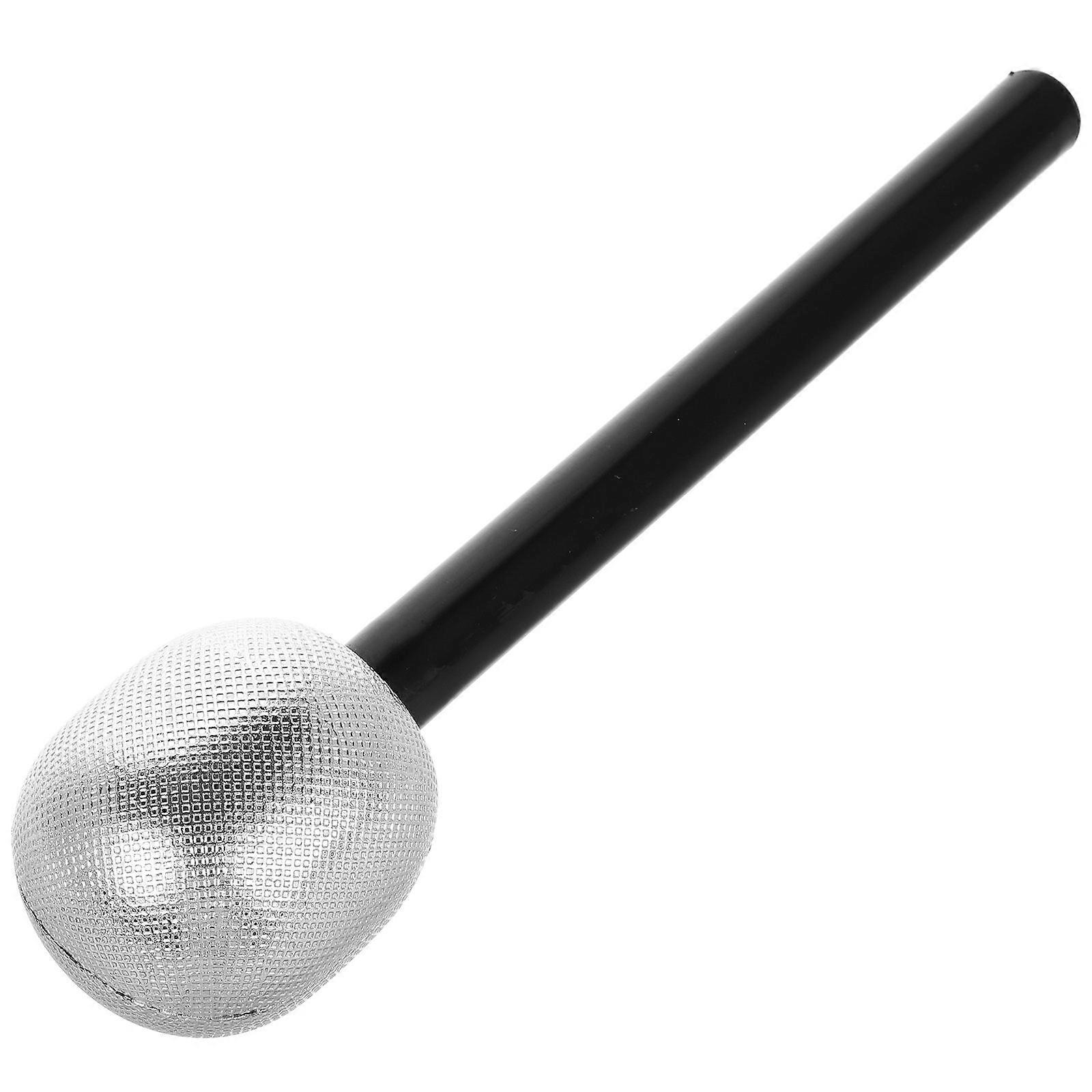 Halloween Microphone Decorative Microphone for 1 Party Decoration