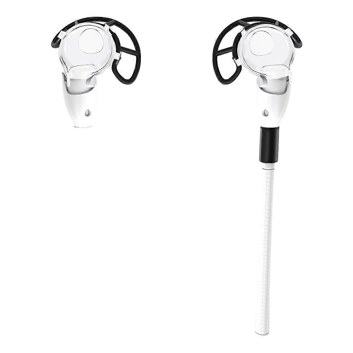 Golf Club Attachment for 3 VR Controller Handle Holder