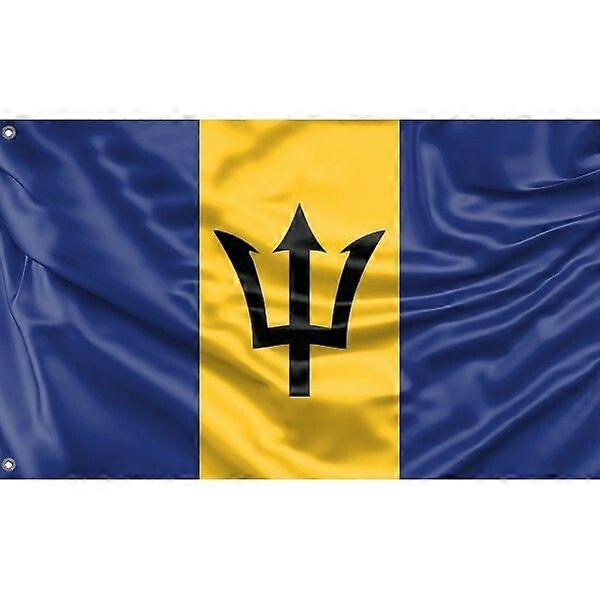 Barbados Flag FG1793