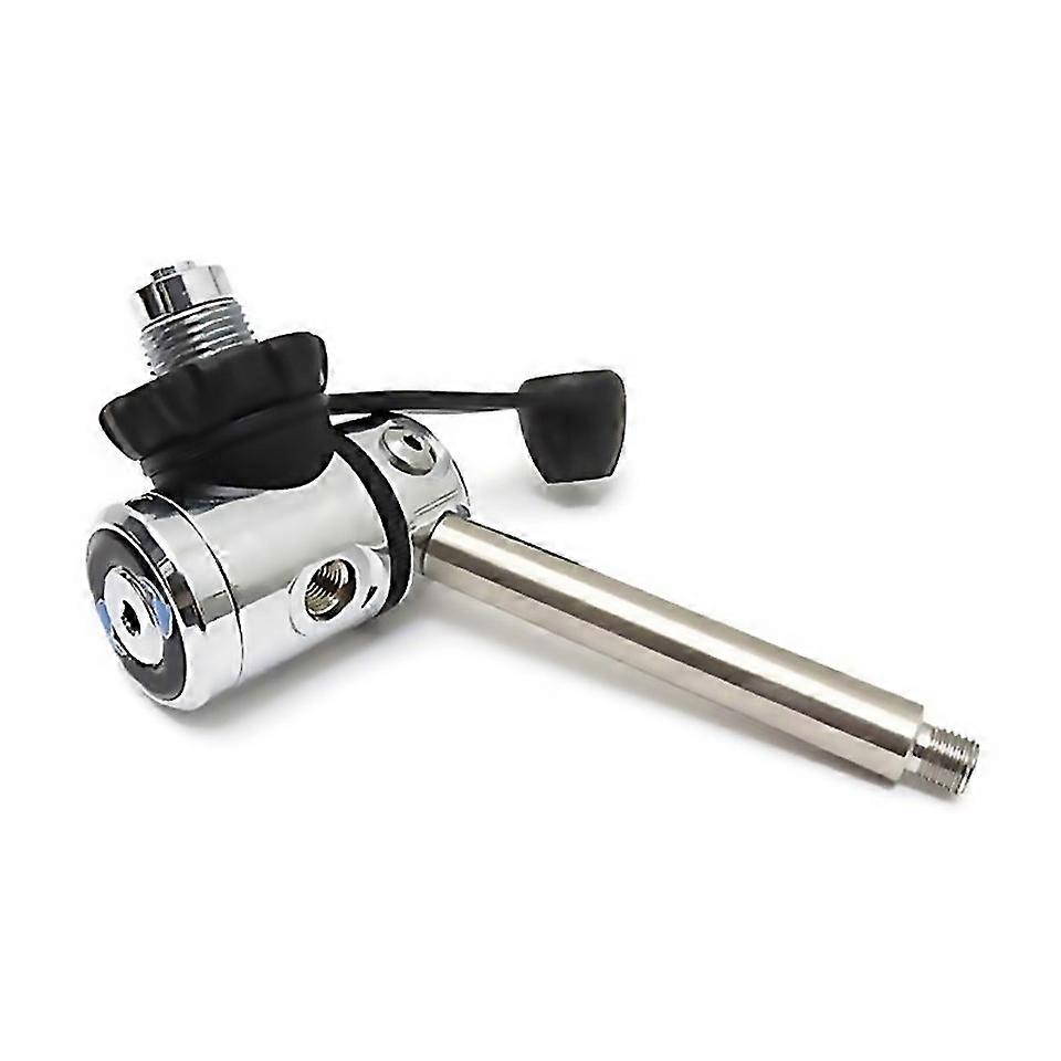 For Scuba Diving Handle Bar Bcd Breathing Regulator Handle Bar For First Stage Fixed Maintenance