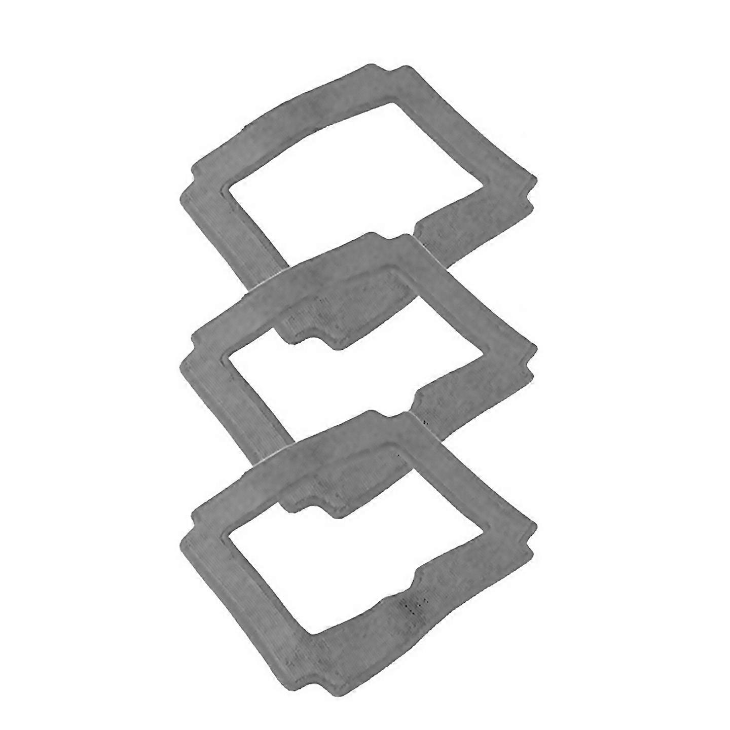 For 3pcs Window Cleaning Robot Mop Cloth For Yw509