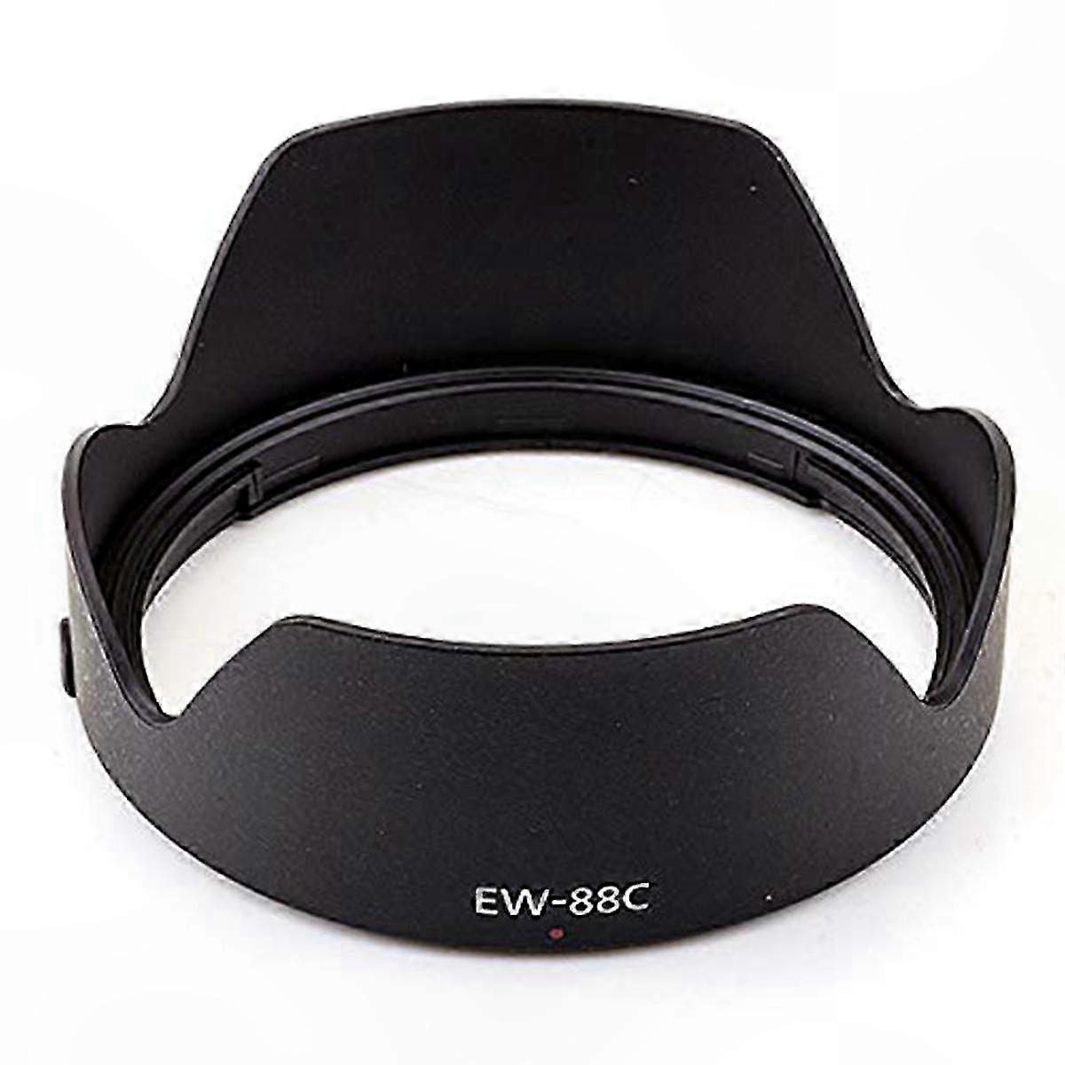 Lens Hood for 24-70mm F/2.8L II Camera Lens, Compatible with EW-88C Model
