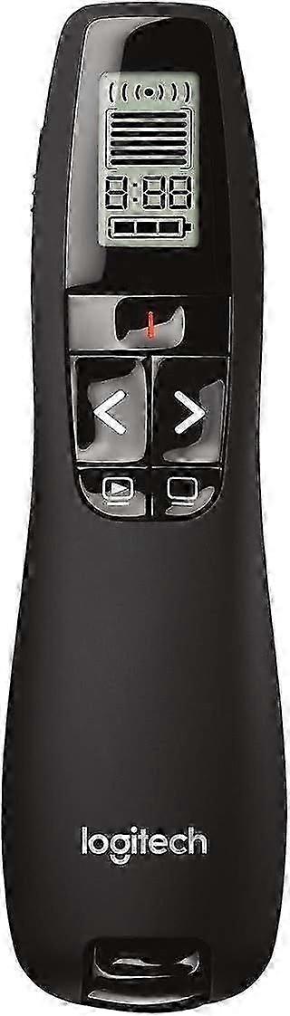 Newest Model R800 Wireless Presenter With Green Laser Pointer For PowerPoint Presentations
