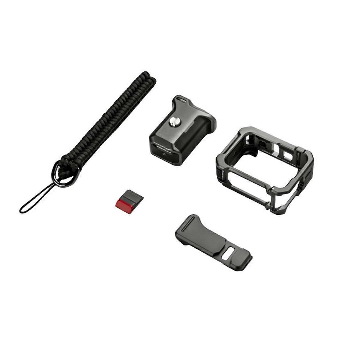 For Grip Kit Camera Frame & Expand Accessories Grey