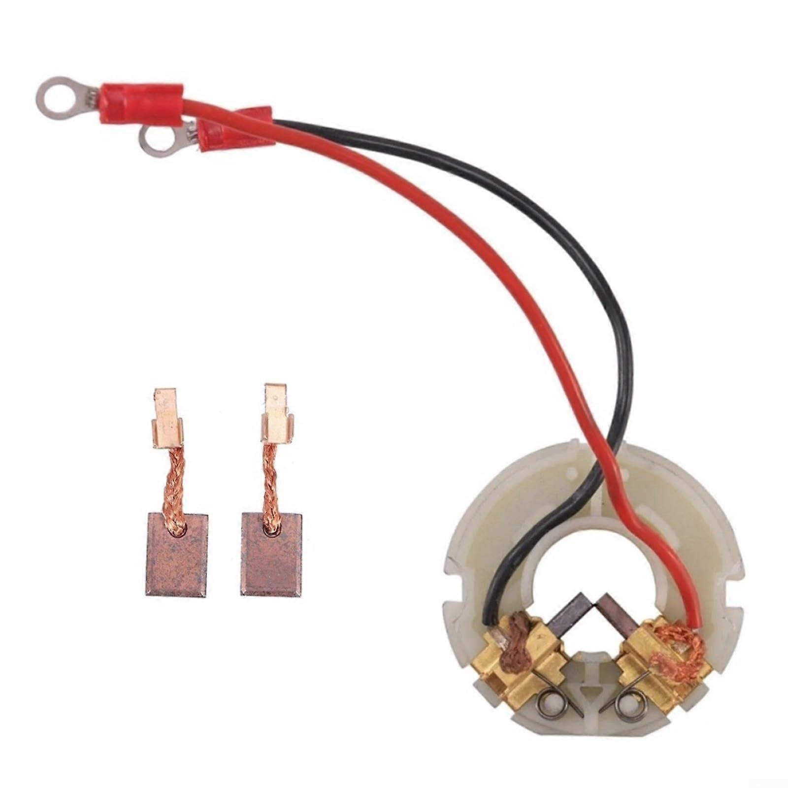 Carbon Brush Holder For 6389911 6386141 DF458D DHP458 DHP448 DDF458 CB440 Replacement Part