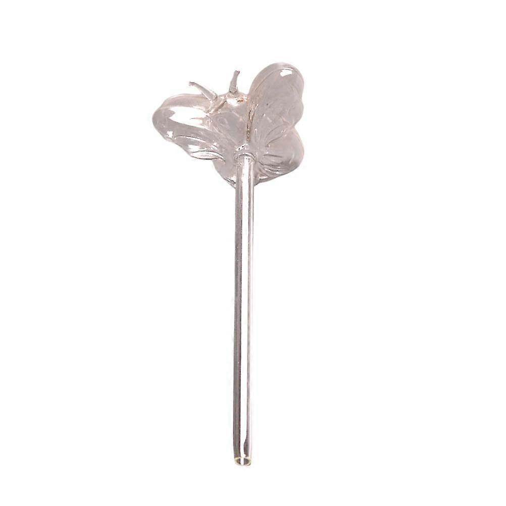 Automatic Watering Device Glass Self-Watering Sprinkler Device 1Pcs for Garden