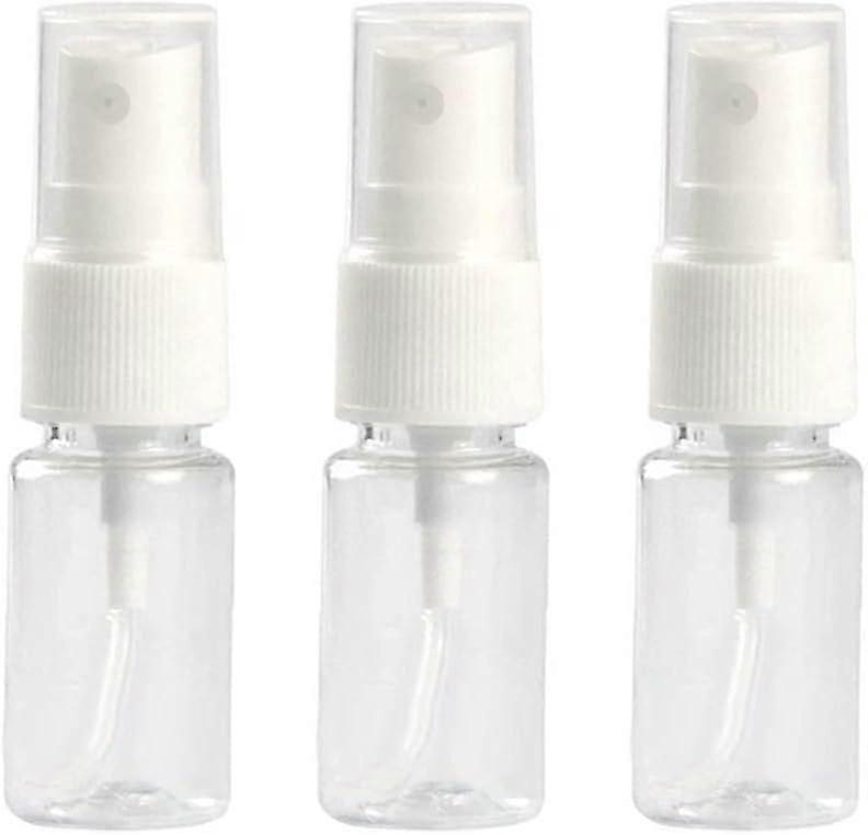 Pak 10 ml reisspuitflessen - FFY