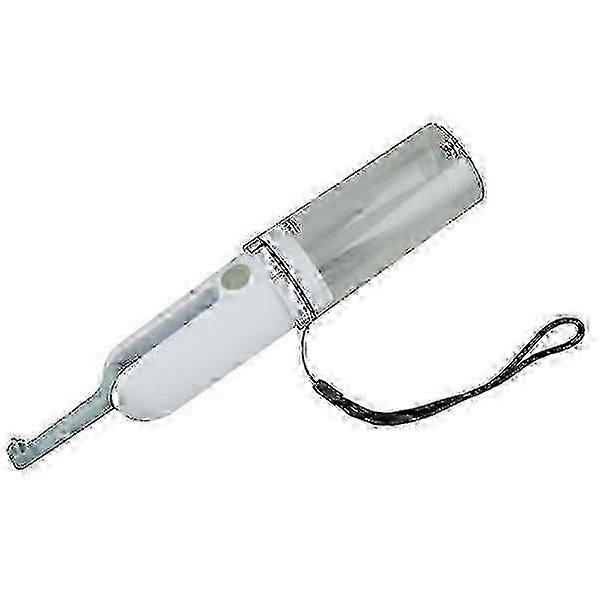 Portable Travel Bidet Spray - 230ml Handheld Hygienic Washer with Adjustable Nozzle and USB Rechargeable for UK Use