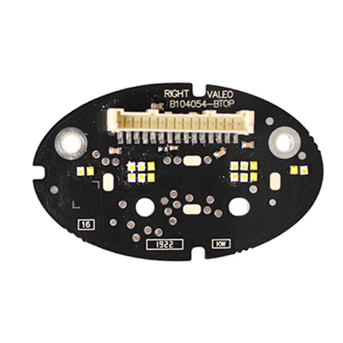 Front Headlight LED Chip Board for XC40 18-22 High Version Daytime Running Light PCB Board 90122310/