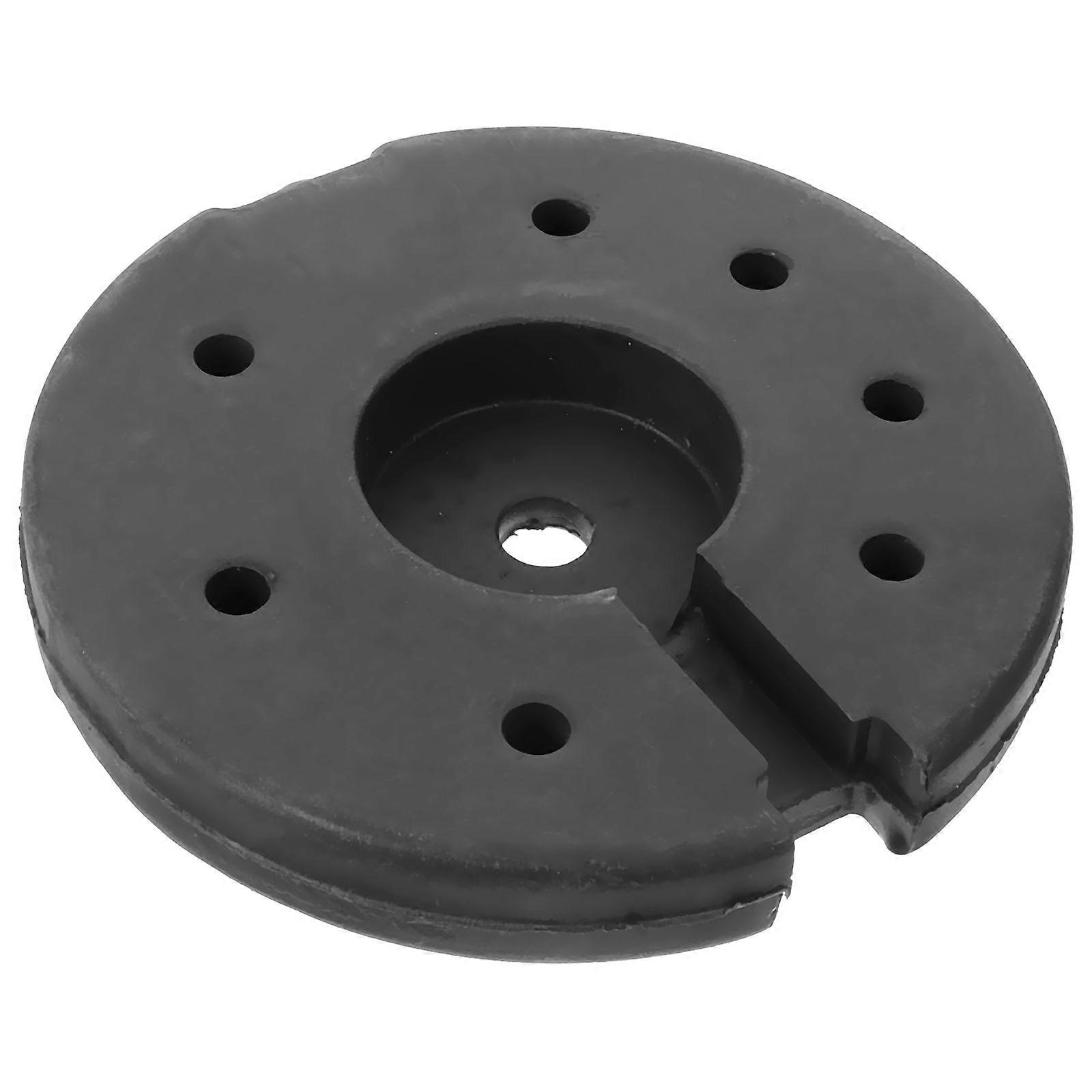 Desk Lamp Base Weight 2Pcs Round Structure Easy Installation For Home Use And Convenience