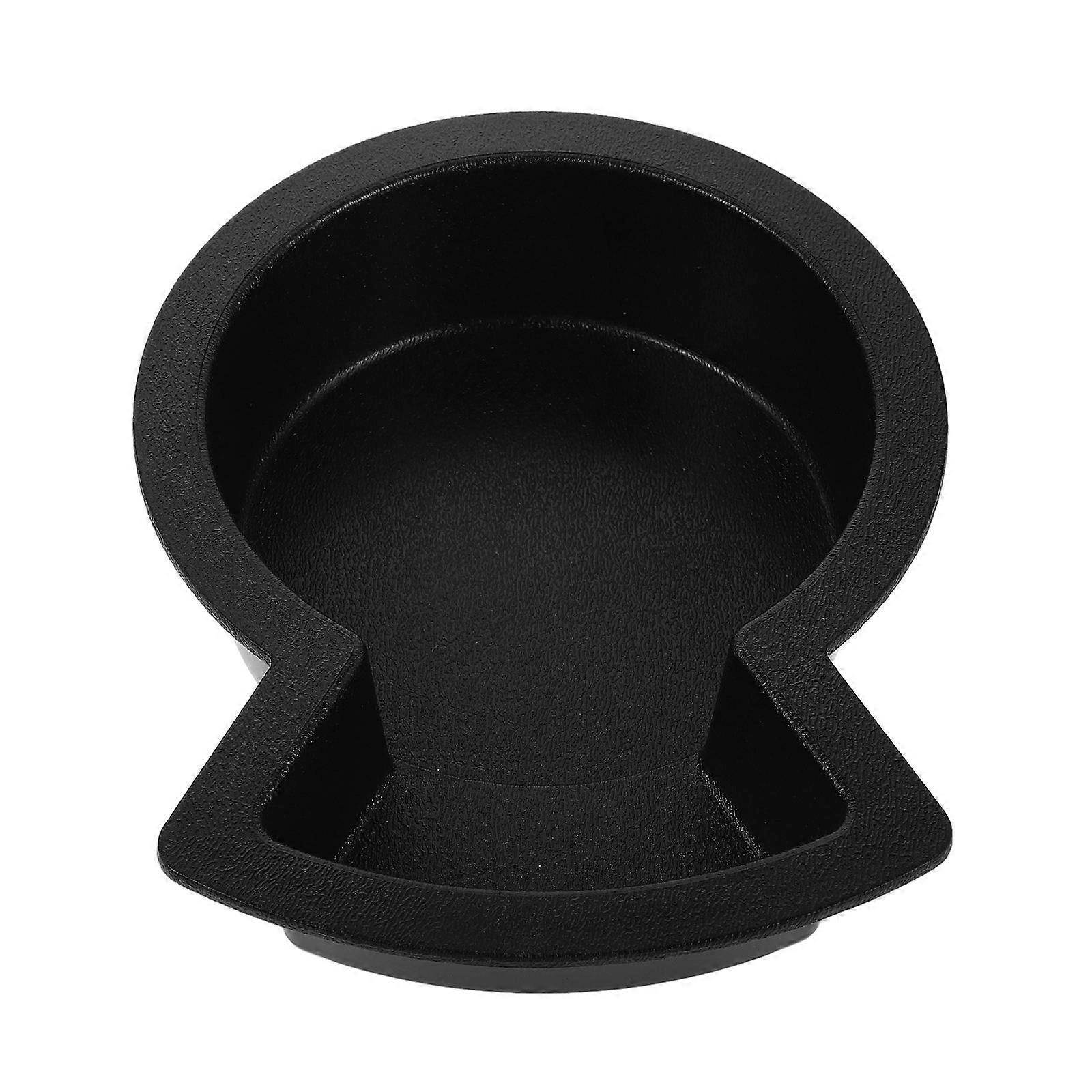 4Pcs Versatile Drink Holder For Vehicle Interior Usage In Black Color With Multifunctional Features Ideal For Trucks And RVs Owners