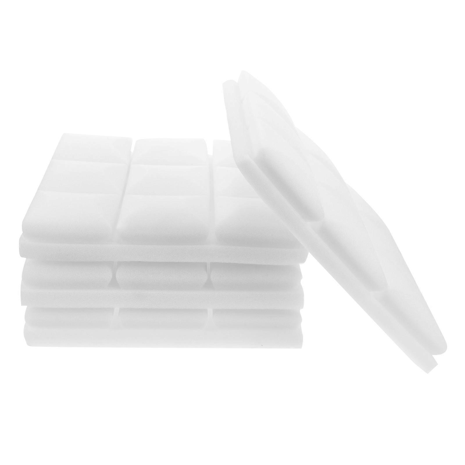 Noise Cancelling Panel for Wall Soundproofing Sponge Panel 8Pcs