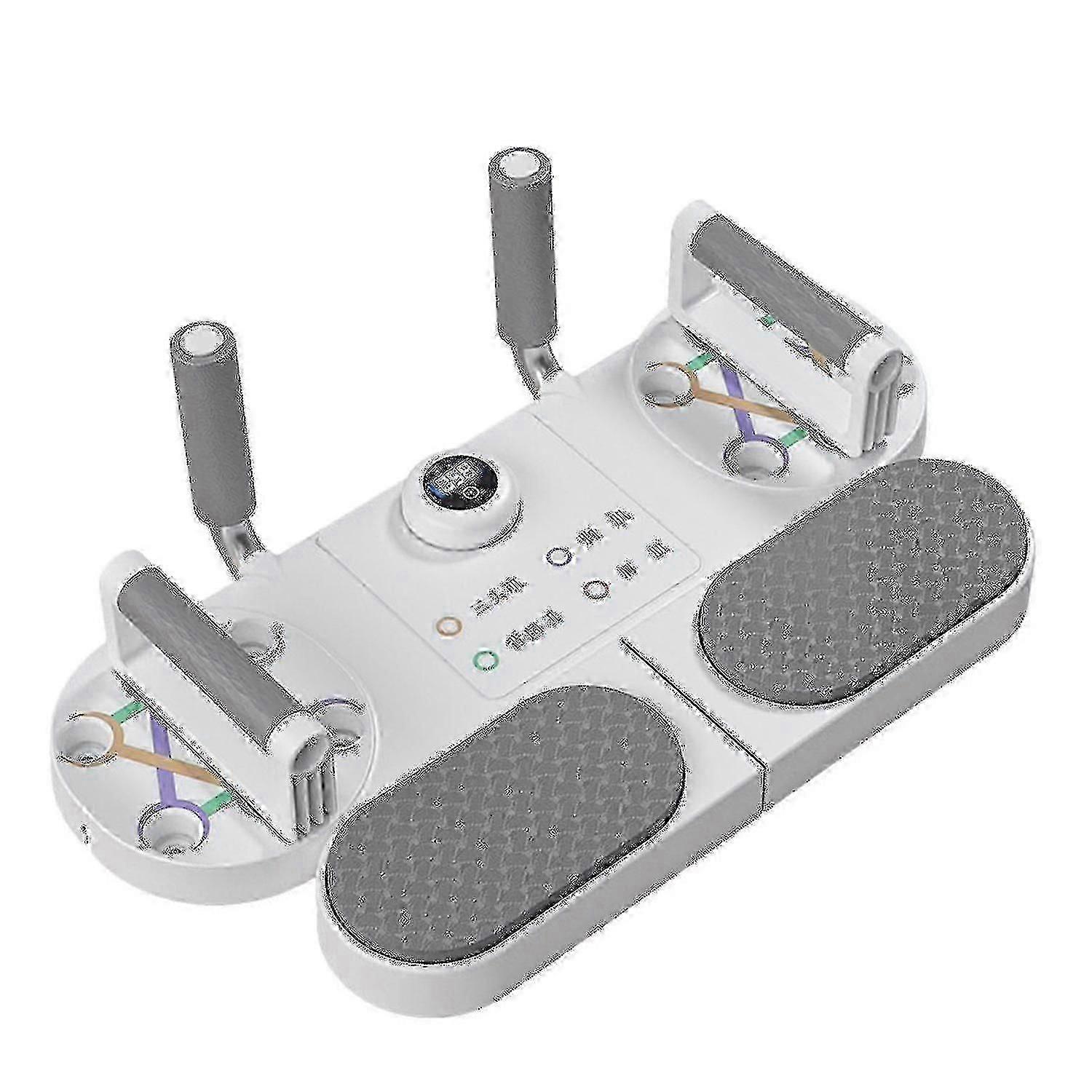 New Upgraded Push Up Board - Muscle Max 5 In 1 Multifunctional Professional Push Up Strength Trainin