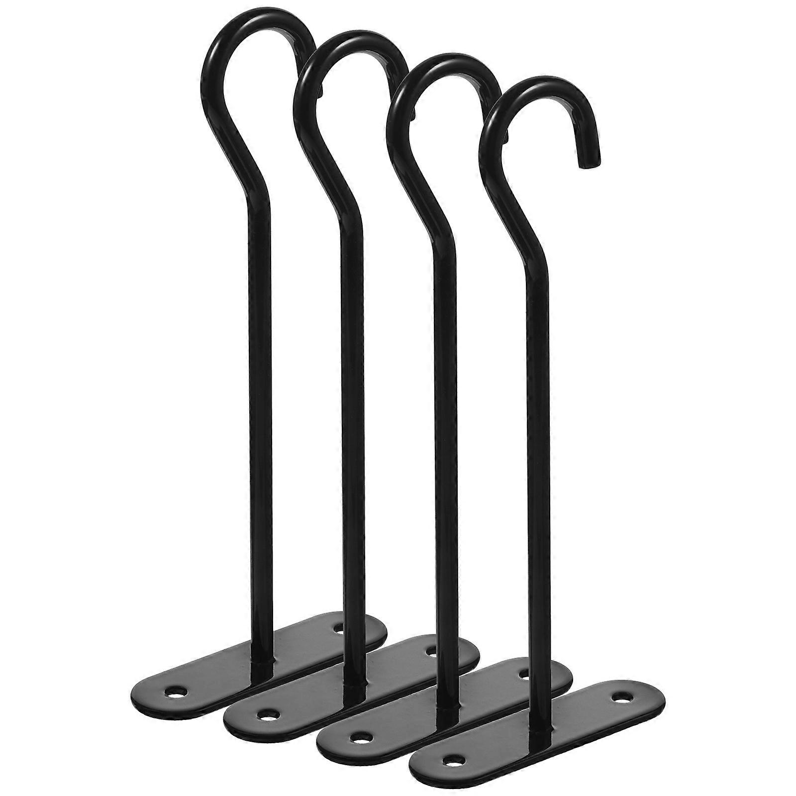 Hanging Plant Hooks Ceiling Hooks for Plants 12Sets