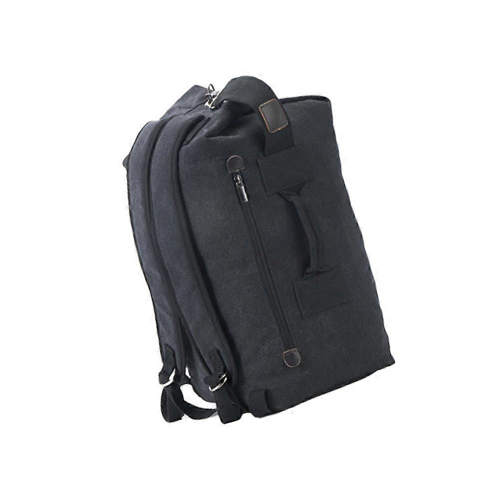 Men Backpack Large Capacity Multifunction Bag for Storage 1 Piece
