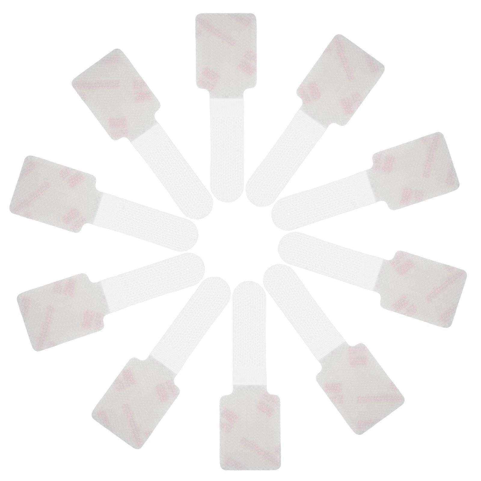 Cord Cable Organizer Tie for Charging Cords 40Pcs Durable Nylon Straps