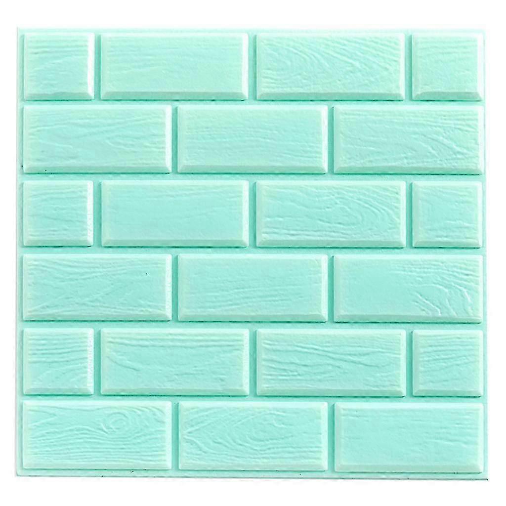 2025 3D Sticker Self-Adhesive Panels Kitchen Decor White