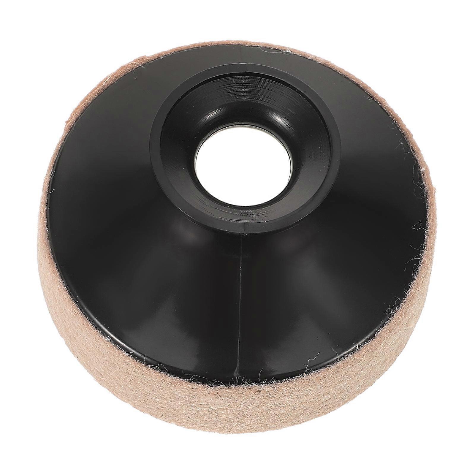 Saxophone Silencer Alto Saxophone Mute Dampener 5Pcs for Practice