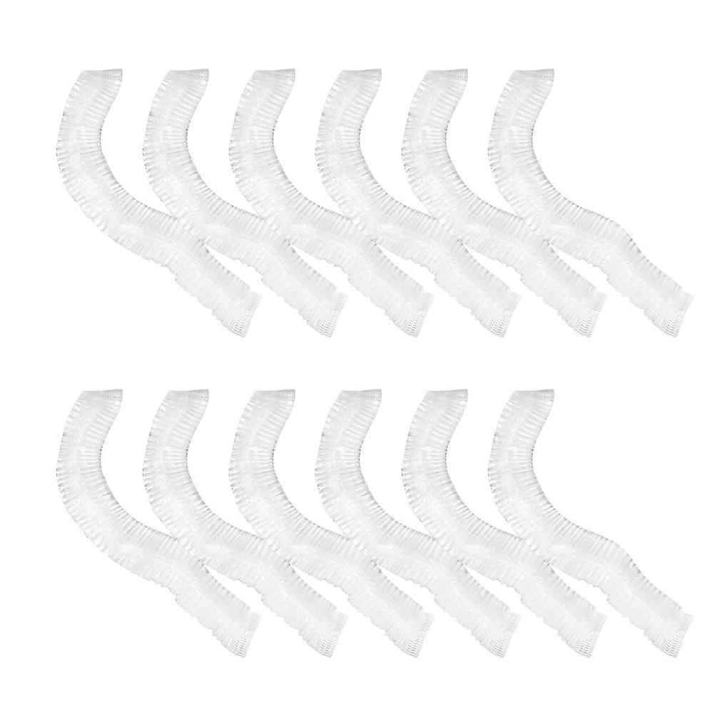 Kitchen Small Appliance Covers Rice Cooker Disposable Elastic White Pe Multi-Function 20Pcs