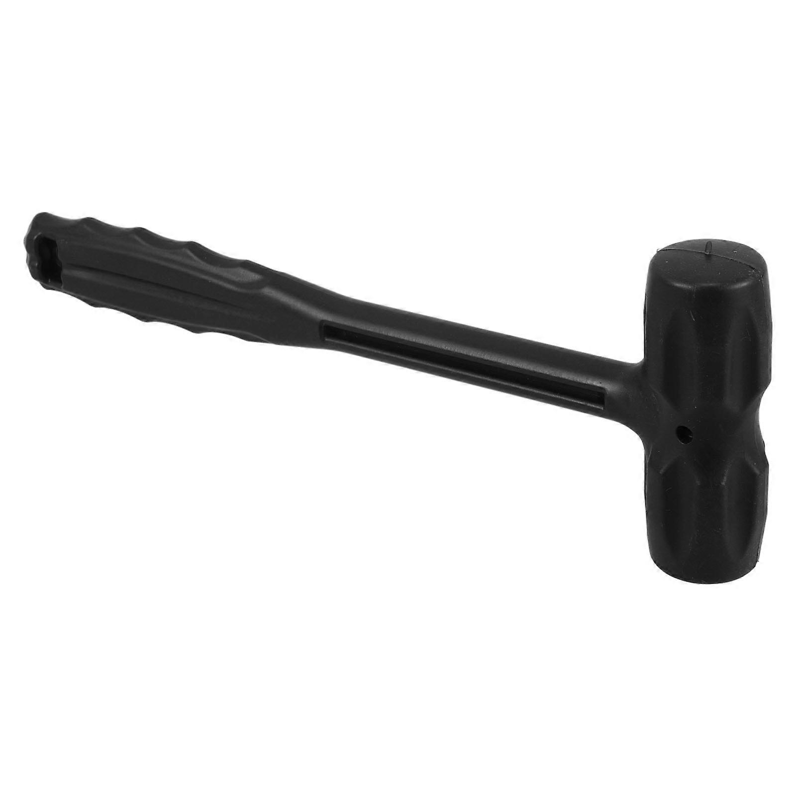 Rubber Hammer Woodworking Mallet for Multi-Use Plastic Installing