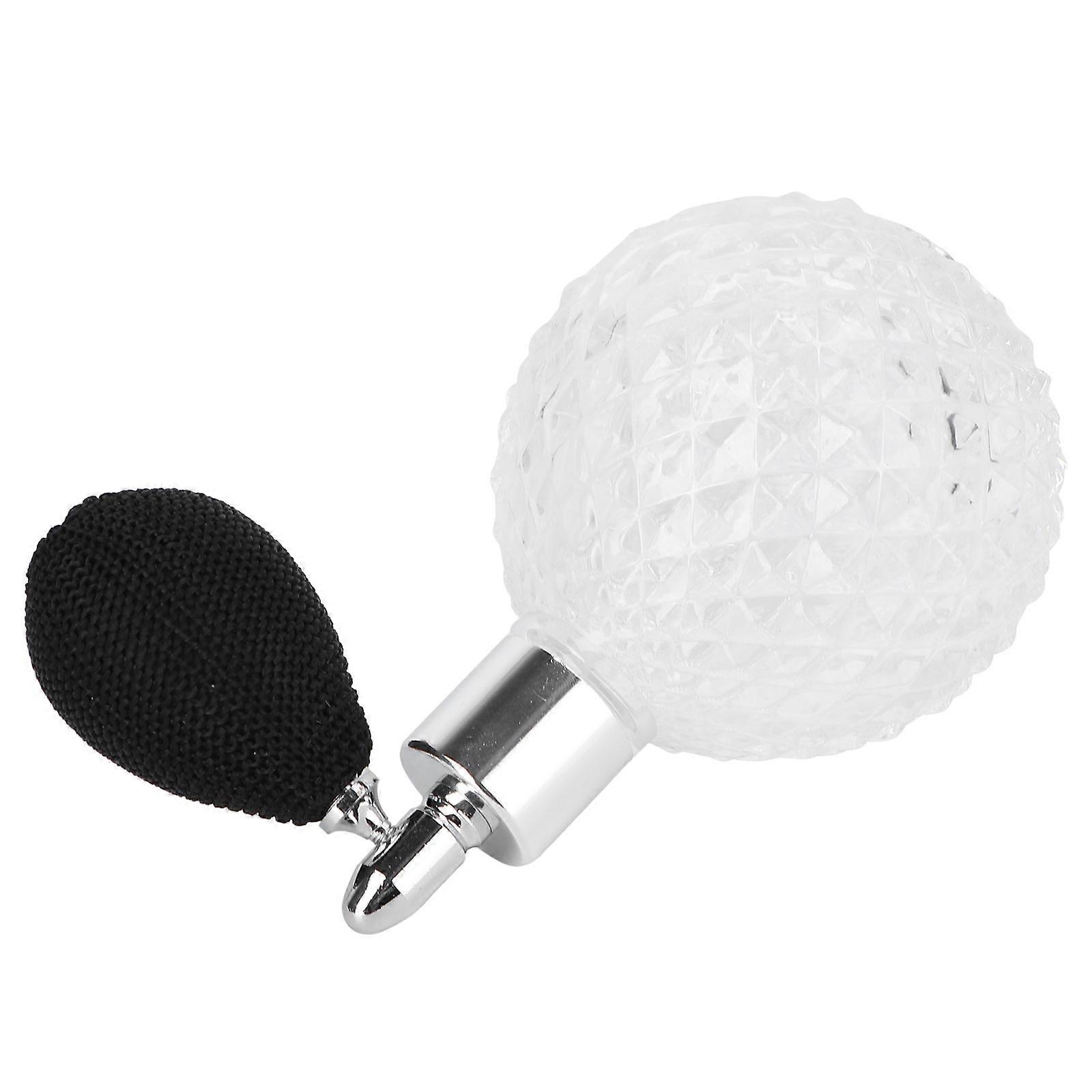 Glass Perfume Bottle Vintage Spray for Perfume 3Sets Refillable Empty Bottles