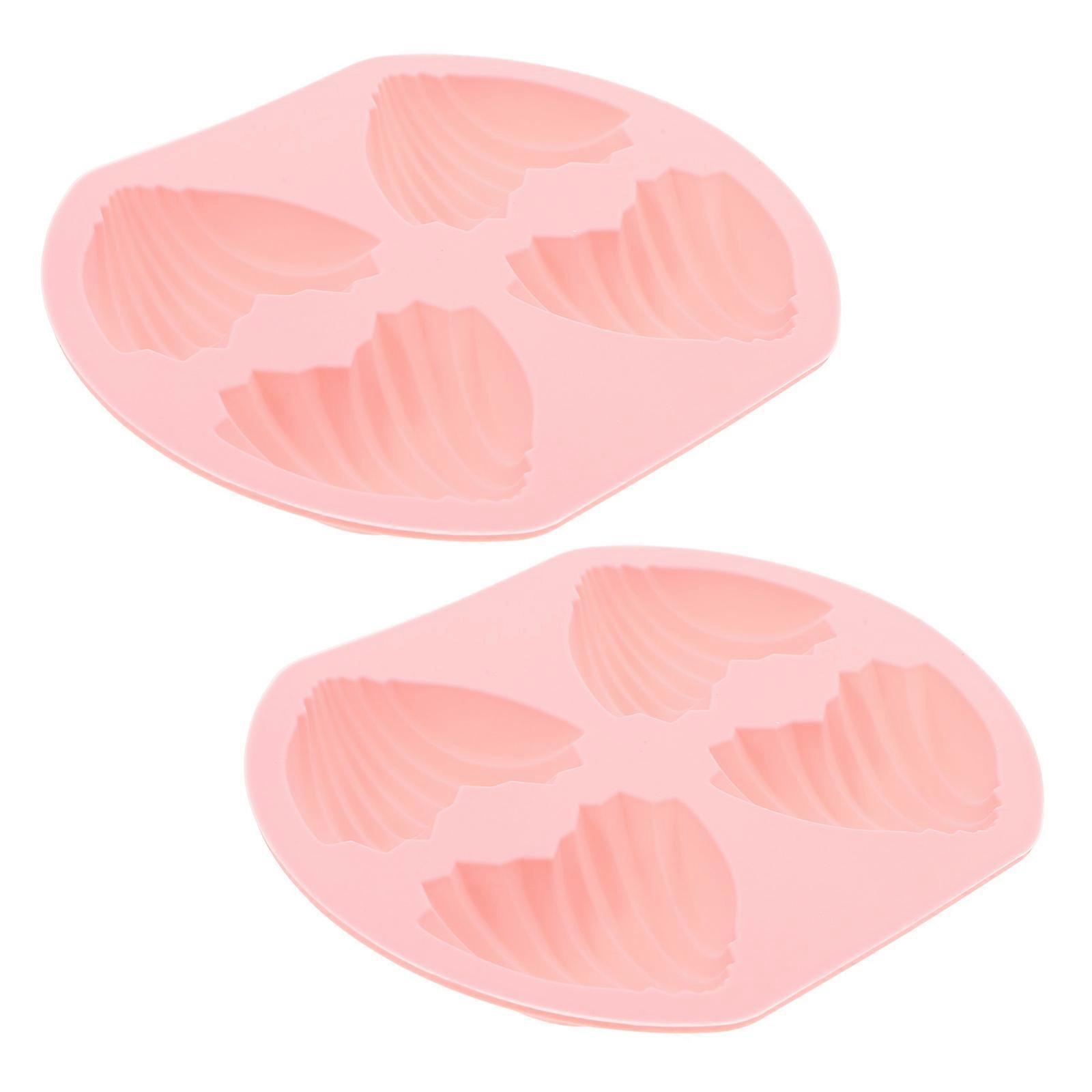 Bakeware for Oven Baking Golden 6Pcs Nonstick Cake Pan