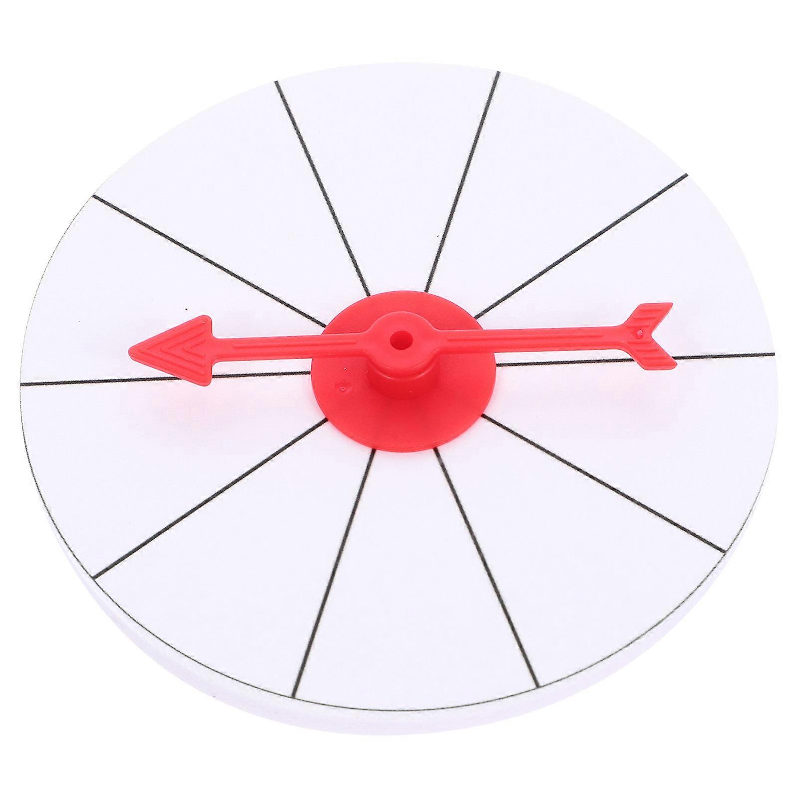 Hanging Draw Wheel 1Pcs White Plastic for Playing with Durable Craftsmanship