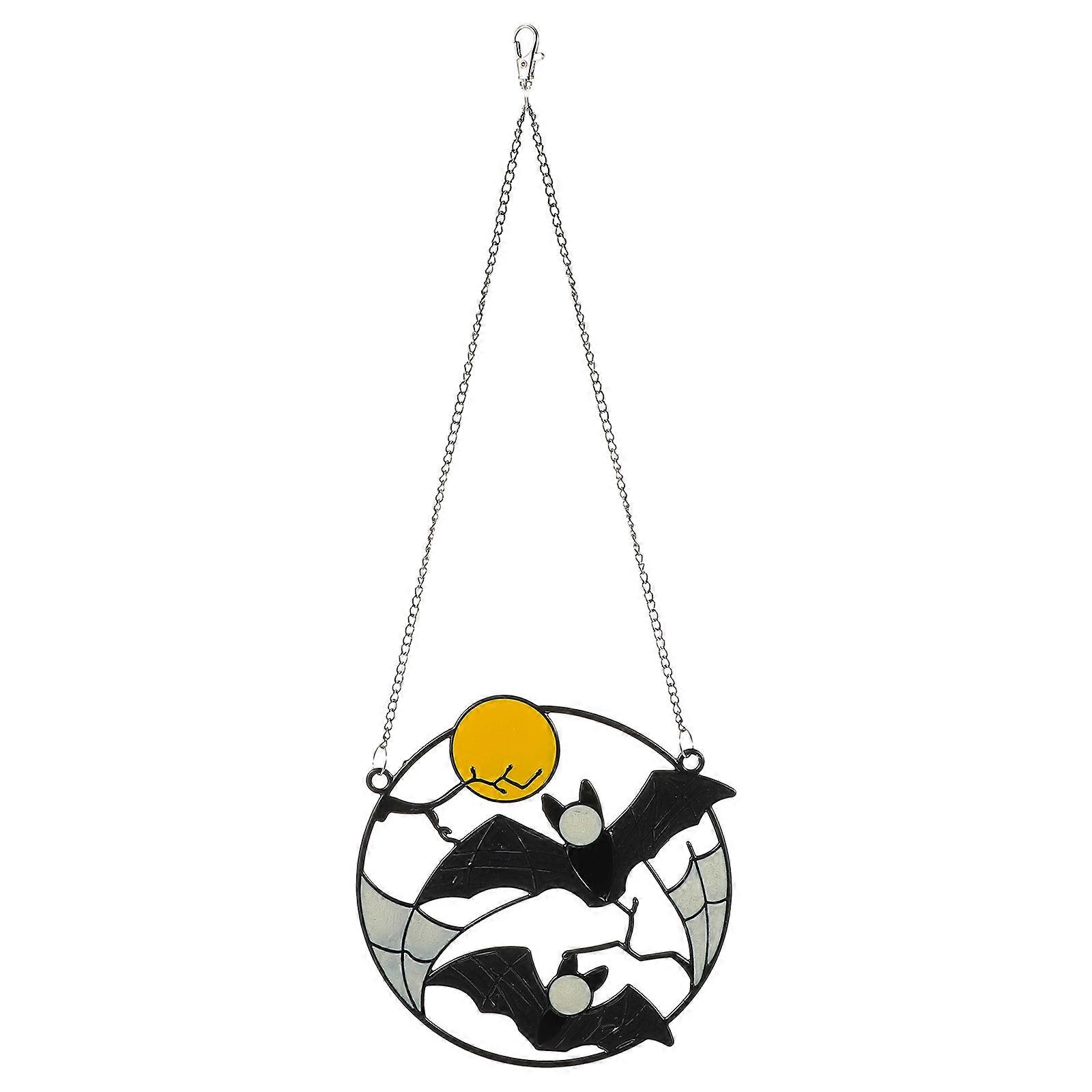 Halloween Pendant Bat Decor for Decoration Use 1Pcs