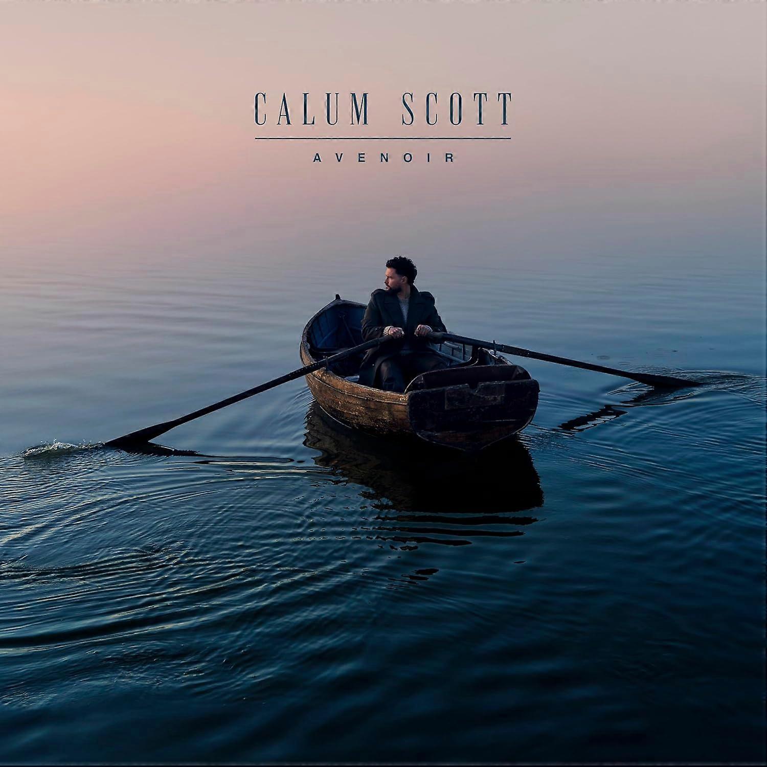 Calum Scott - Avenoir [CD]