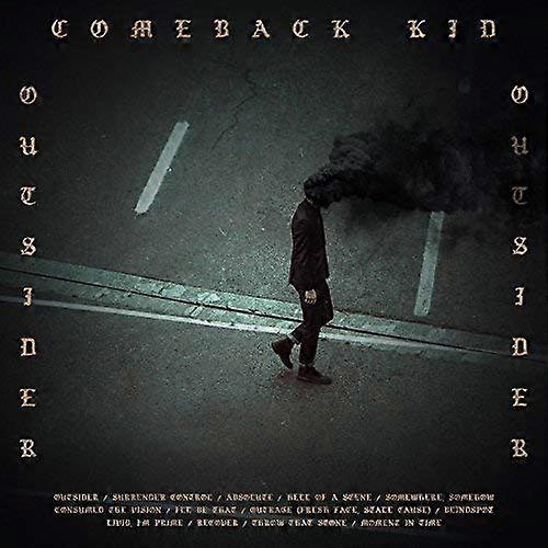 Comeback Kid - Outsider [VINYL]