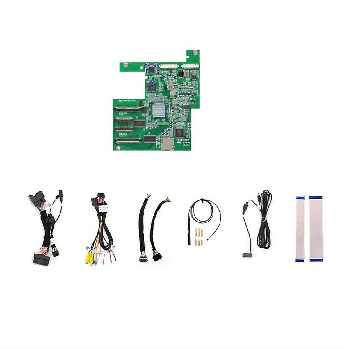 Wireless Carplay Module Android Auto Adapter for PCM3.1 