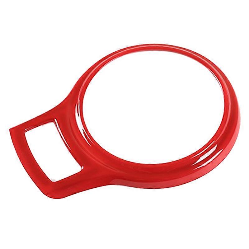 Car Console Gear Shift Frame Trim Sticker for 86 BRZ