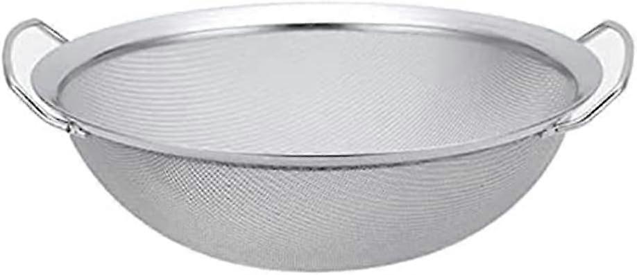 Pack Paint Strainer, Stainless Steel Filter Cover, Silver, 32*9cm