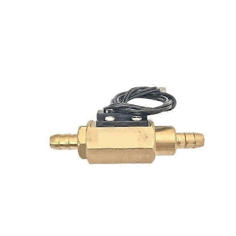 Flow Sensor Switch Reed Switch Magnetic Sensor Switch 1.512L/min 250V DC 70W 2 Wire