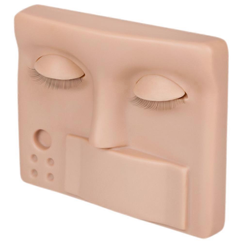 Lash Extension Practice Kit Lash Mannequin Head for Training Use