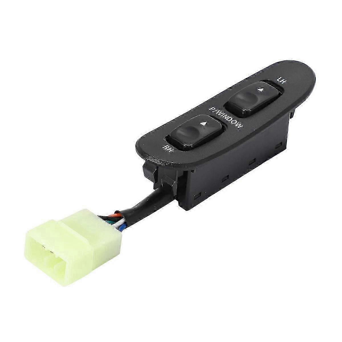 Exquisite Power Window Switch Fit compatible with  HYUNDAI H100 Bus 93691-43600